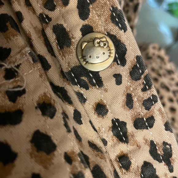 Sale 3 for $12 - Hello Kitty Peplum Jacket - Picture 9 of 11